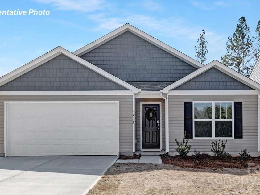 1045 Horizon Lane, Chester, SC 29706.  MLS# CAR4285312, YatesRealty ID 35413. 