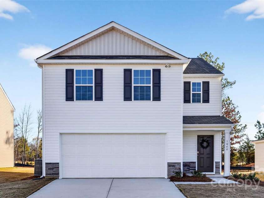 1040 Horizon Lane, Chester, SC 29706.  MLS# CAR4285315, YatesRealty ID 35415. 