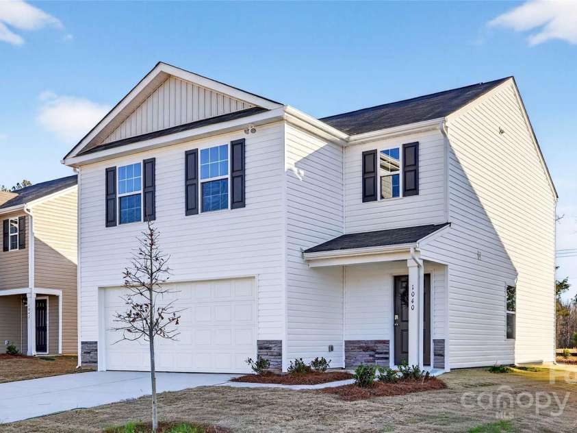 1040 Horizon Lane, Chester, SC 29706.  MLS# CAR4285315, YatesRealty ID 35415. 