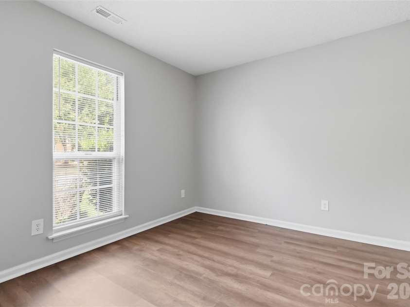 6136 Sunbridge Court, Charlotte, NC 28269.  MLS# CAR4401311, YatesRealty ID 35415. Bedroom Two