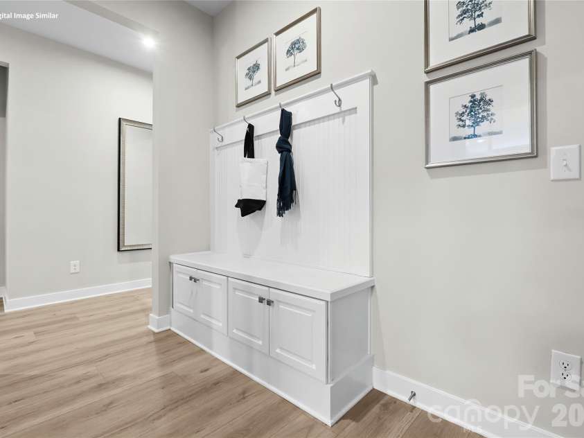 1015 Heathway Drive, Charlotte, NC 28213.  MLS# CAR4401142, YatesRealty ID 35416. Representative Photo Only