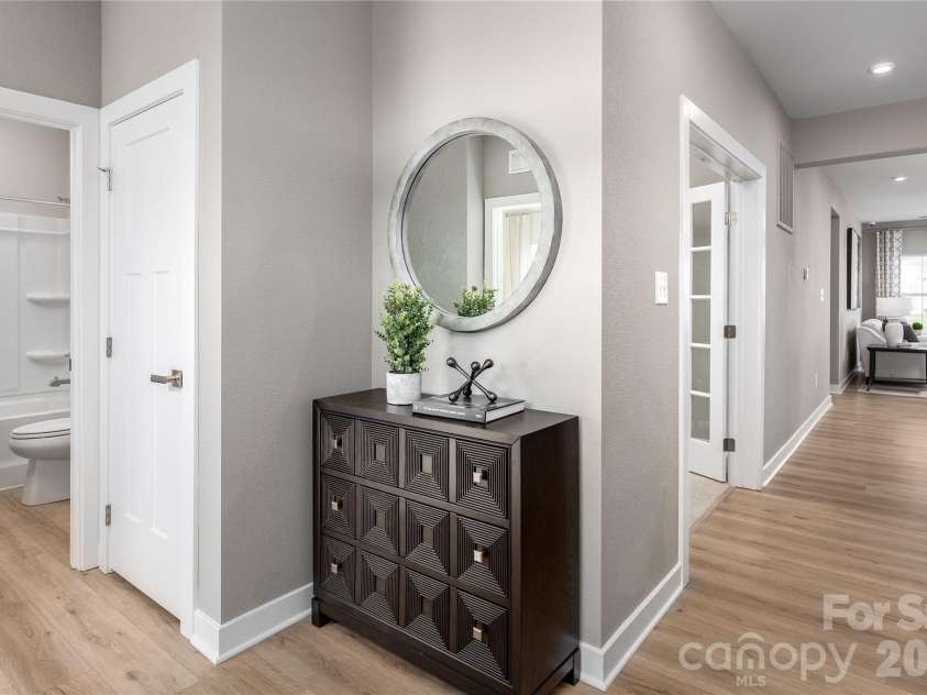 1007 Heathway Drive, Charlotte, NC 28213.  MLS# CAR4401146, YatesRealty ID 35417. Representative Photo Only
