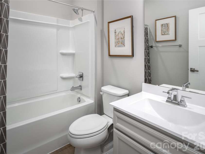 1007 Heathway Drive, Charlotte, NC 28213.  MLS# CAR4401146, YatesRealty ID 35417. Representative Photo Only