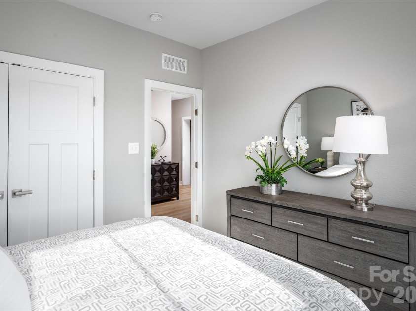 1007 Heathway Drive, Charlotte, NC 28213.  MLS# CAR4401146, YatesRealty ID 35417. Representative Photo Only