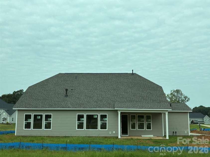 11012 Tyler Brook Lane, Mint Hill, NC 28227.  MLS# CAR4400226, YatesRealty ID 35418. 
