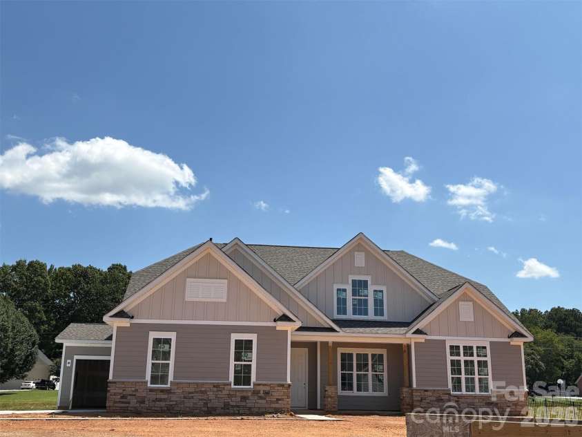 11012 Tyler Brook Lane, Mint Hill, NC 28227.  MLS# CAR4400226, YatesRealty ID 35418. 