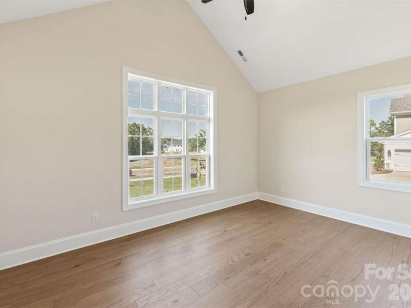 11012 Tyler Brook Lane, Mint Hill, NC 28227.  MLS# CAR4400226, YatesRealty ID 35418. Example Photo - Bedroom 2