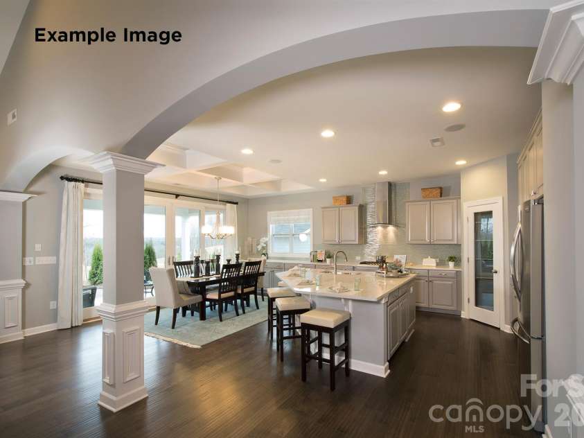 11012 Tyler Brook Lane, Mint Hill, NC 28227.  MLS# CAR4400226, YatesRealty ID 35418. Example Photo - Kitchen/Breakfast