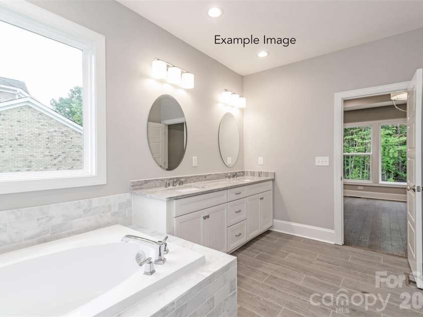 11012 Tyler Brook Lane, Mint Hill, NC 28227.  MLS# CAR4400226, YatesRealty ID 35418. Example Photo - Premier Bath