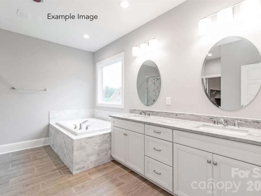 11012 Tyler Brook Lane, Mint Hill, NC 28227.  MLS# CAR4400226, YatesRealty ID 35418. Example Photo - Premier Bath