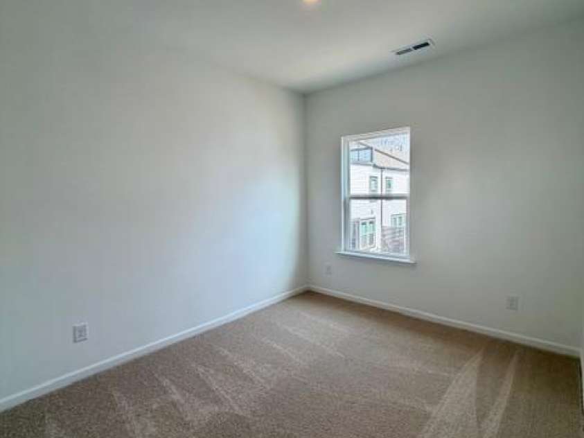 549 Annie Lowery Way, Davidson, NC 28036.  MLS# CAR4353734, YatesRealty ID 3542. 2nd bedroom- 3rd level