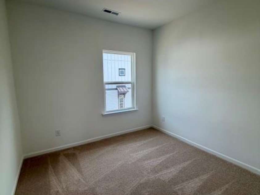 549 Annie Lowery Way, Davidson, NC 28036.  MLS# CAR4353734, YatesRealty ID 3542. 3rd bedroom- 3rd level