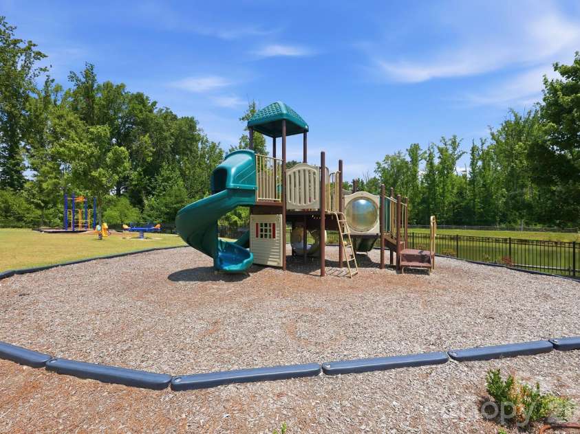 10648 Sky Chase Avenue, Concord, NC 28027.  MLS# CAR4398953, YatesRealty ID 35421. Community Playground