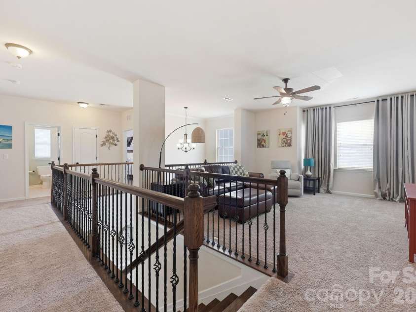 10648 Sky Chase Avenue, Concord, NC 28027.  MLS# CAR4398953, YatesRealty ID 35421. Loft