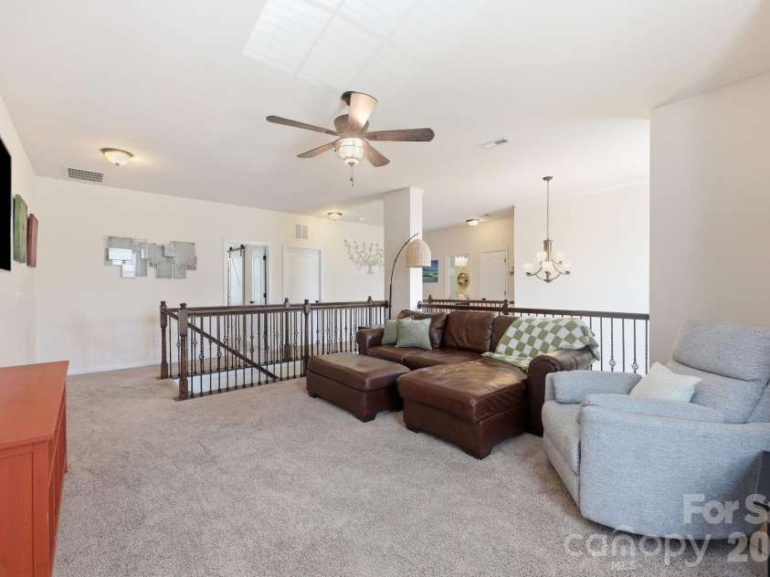 10648 Sky Chase Avenue, Concord, NC 28027.  MLS# CAR4398953, YatesRealty ID 35421. Open Floorplan