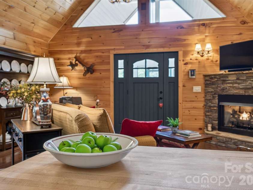 243 Riversound Village, Hayesville, NC 28904.  MLS# CAR4401377, YatesRealty ID 35422. 