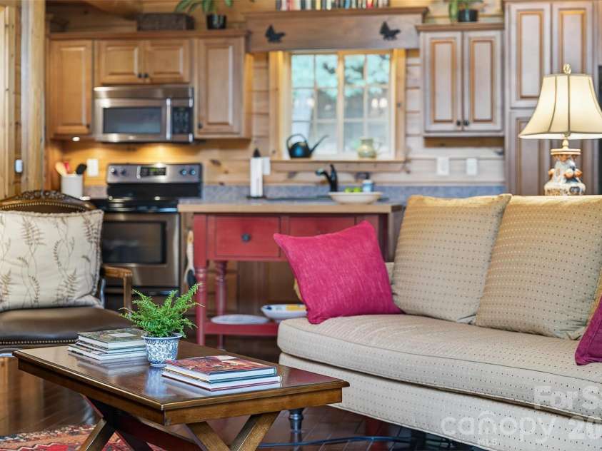 243 Riversound Village, Hayesville, NC 28904.  MLS# CAR4401377, YatesRealty ID 35422. 