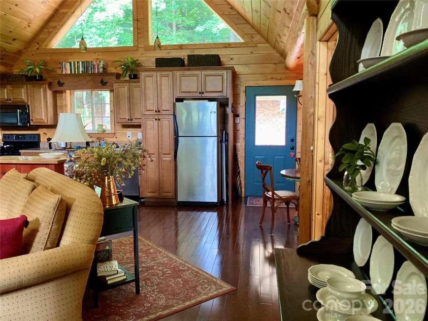 243 Riversound Village, Hayesville, NC 28904.  MLS# CAR4401377, YatesRealty ID 35422. 
