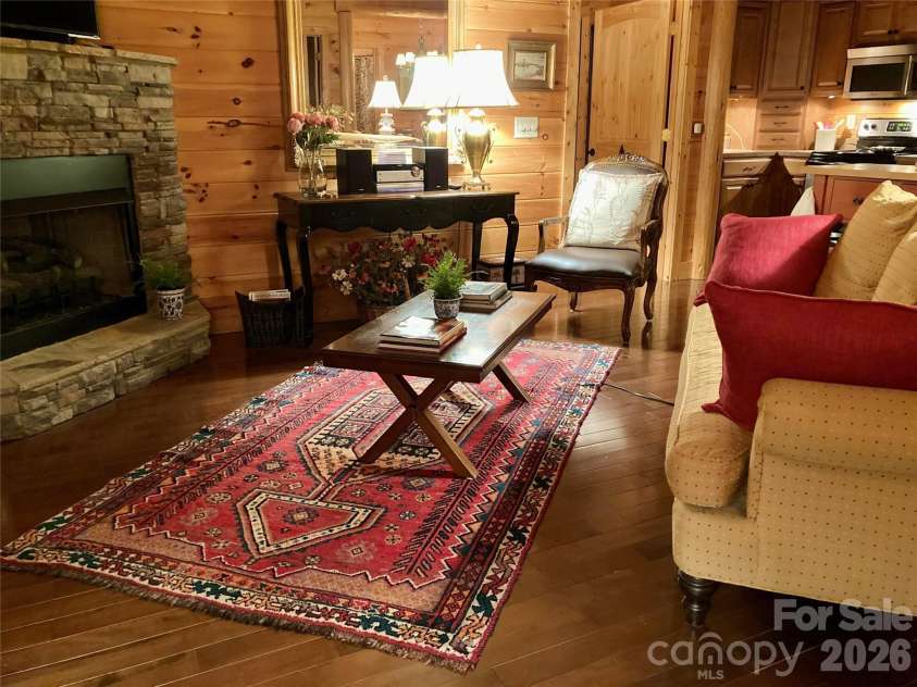 243 Riversound Village, Hayesville, NC 28904.  MLS# CAR4401377, YatesRealty ID 35422. 