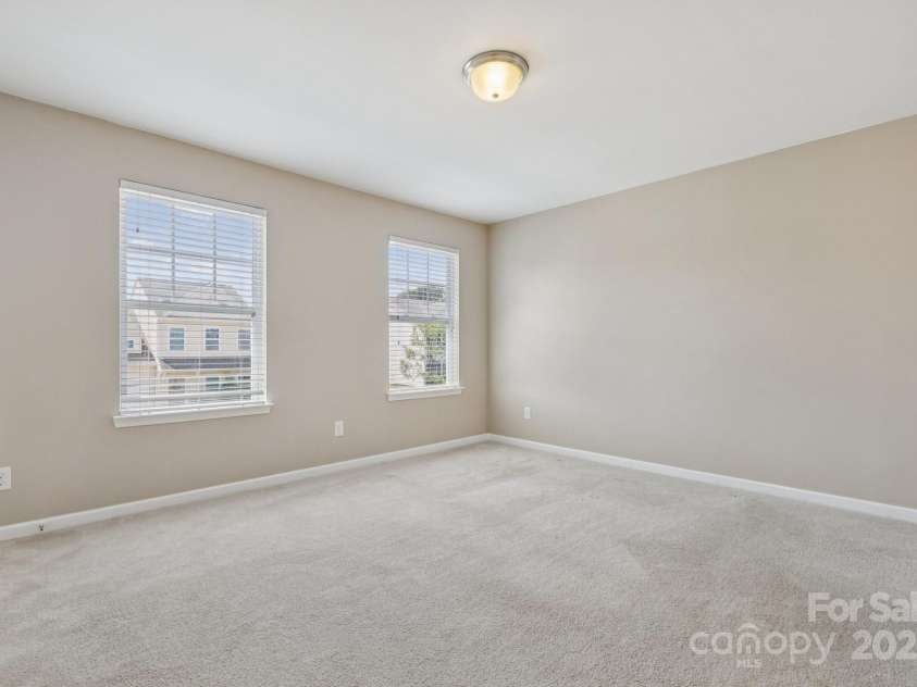 2822 Hopeton Court, Monroe, NC 28110.  MLS# CAR4285934, YatesRealty ID 35422. Second large primary suite upstairs
