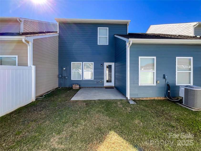 2822 Hopeton Court, Monroe, NC 28110.  MLS# CAR4285934, YatesRealty ID 35422. Your own fenced backyard retreat for relaxing and enjoying the outdoors