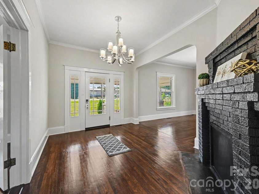 1675 Main Street, China Grove, NC 28023.  MLS# CAR4401097, YatesRealty ID 35425. 