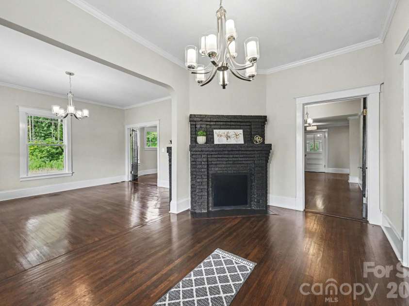 1675 Main Street, China Grove, NC 28023.  MLS# CAR4401097, YatesRealty ID 35425. 