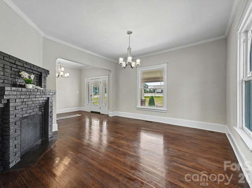 1675 Main Street, China Grove, NC 28023.  MLS# CAR4401097, YatesRealty ID 35425. 