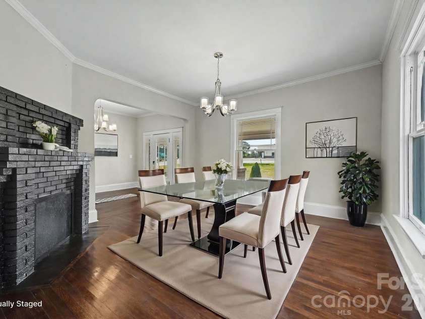 1675 Main Street, China Grove, NC 28023.  MLS# CAR4401097, YatesRealty ID 35425. 