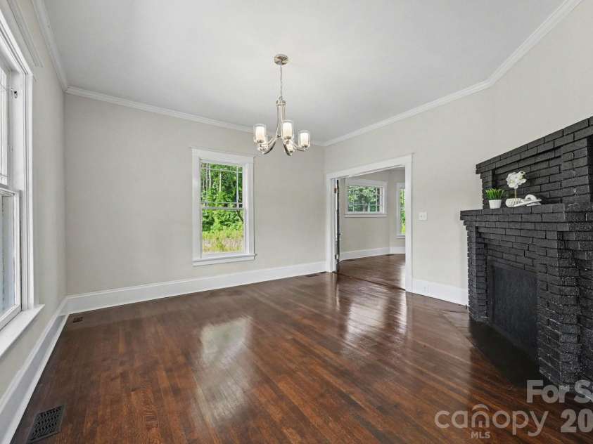 1675 Main Street, China Grove, NC 28023.  MLS# CAR4401097, YatesRealty ID 35425. 