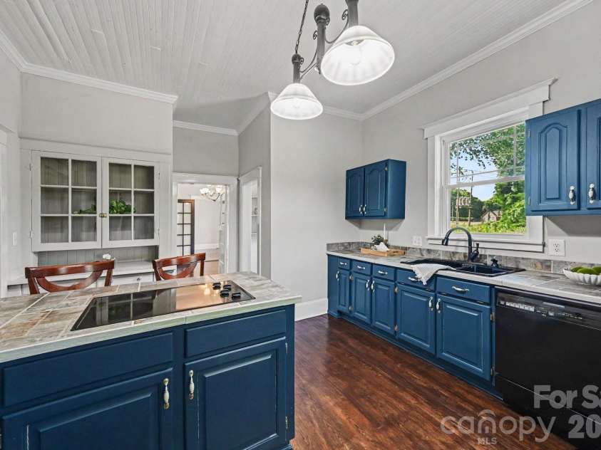 1675 Main Street, China Grove, NC 28023.  MLS# CAR4401097, YatesRealty ID 35425. 