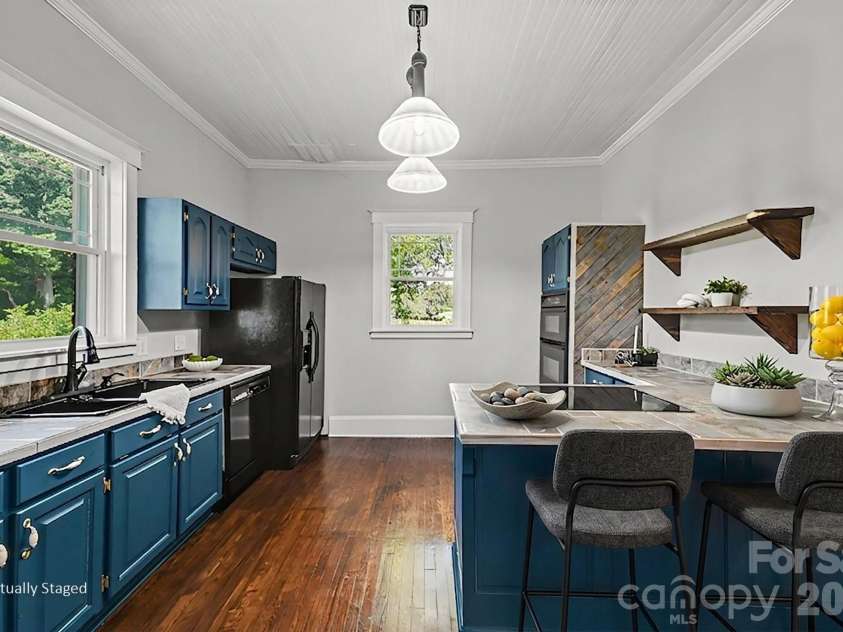 1675 Main Street, China Grove, NC 28023.  MLS# CAR4401097, YatesRealty ID 35425. 