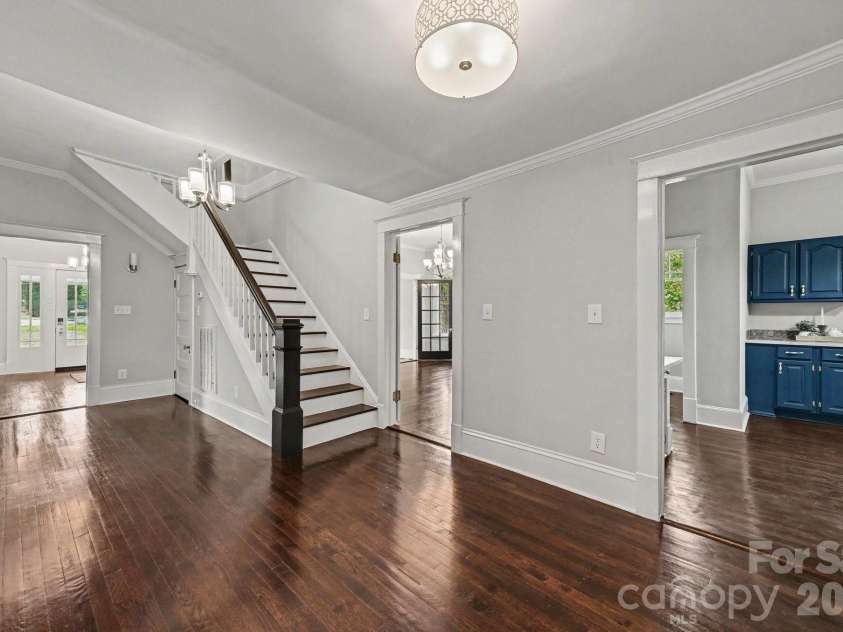 1675 Main Street, China Grove, NC 28023.  MLS# CAR4401097, YatesRealty ID 35425. 