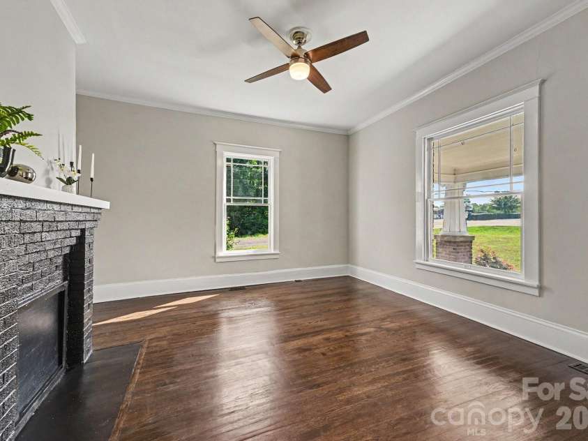 1675 Main Street, China Grove, NC 28023.  MLS# CAR4401097, YatesRealty ID 35425. 