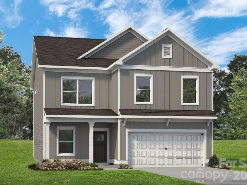 4203 Ruth Creek Court, Charlotte, NC 28216.  MLS# CAR4401382, YatesRealty ID 35428. 