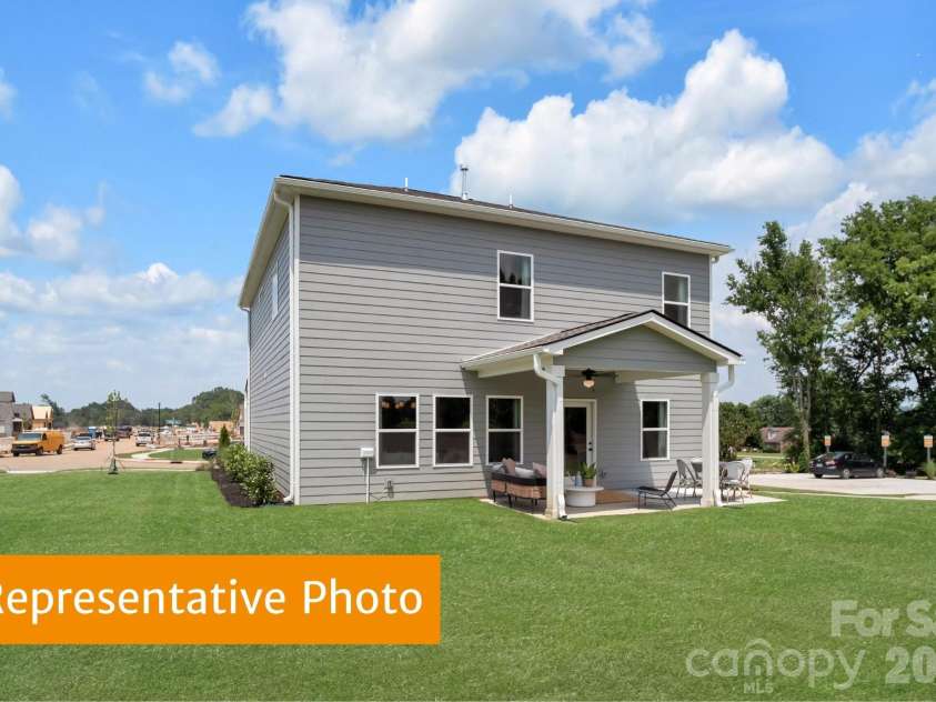 4203 Ruth Creek Court, Charlotte, NC 28216.  MLS# CAR4401382, YatesRealty ID 35428. 