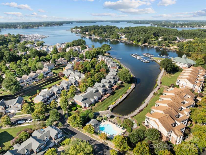 18405 Harborside Drive, Cornelius, NC 28031.  MLS# CAR4295512, YatesRealty ID 35429. 