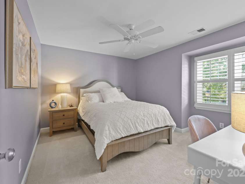 18405 Harborside Drive, Cornelius, NC 28031.  MLS# CAR4295512, YatesRealty ID 35429. Upstairs - BR3