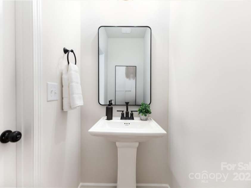 3611 Corbett Street, Charlotte, NC 28208.  MLS# CAR4328644, YatesRealty ID 3543. Representational Photo of the Palm Plan - photo is not from actual property