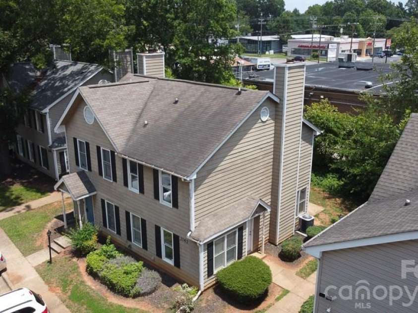 3142 Driftwood Drive, Charlotte, NC 28205.  MLS# CAR4399113, YatesRealty ID 35430. 