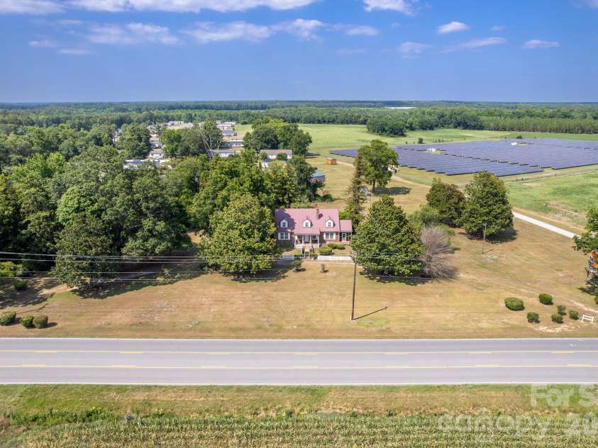 1214 NC 24 And 50 Highway, Warsaw, NC 28398.  MLS# CAR4400592, YatesRealty ID 35432. 3-7 Acre