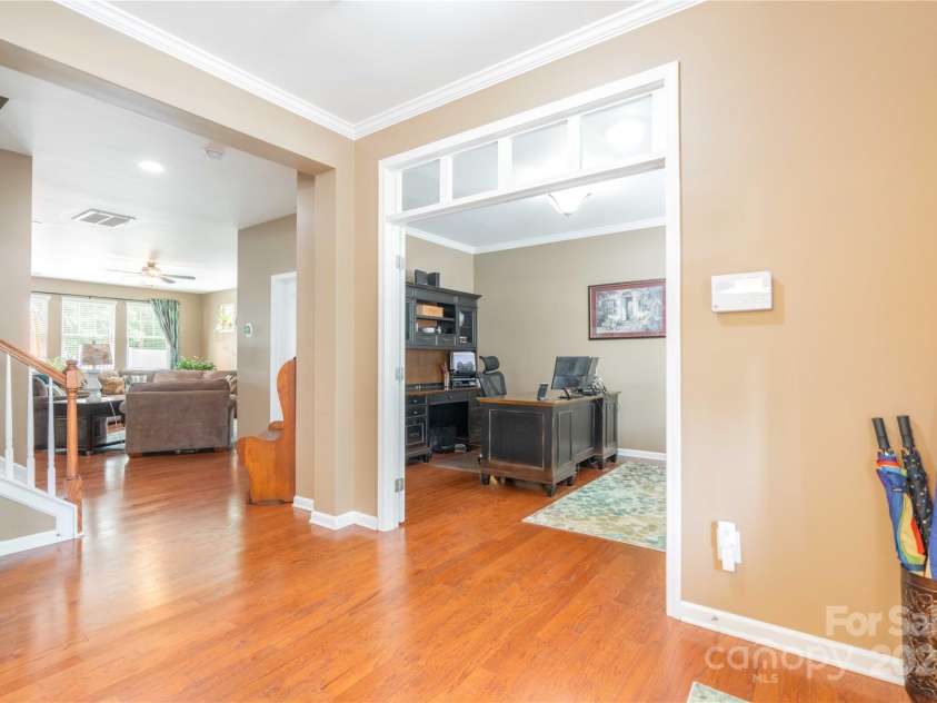 12920 Heath Grove Drive, Huntersville, NC 28078.  MLS# CAR4291511, YatesRealty ID 35432. 