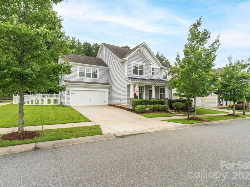 12920 Heath Grove Drive, Huntersville, NC 28078.  MLS# CAR4291511, YatesRealty ID 35432. 