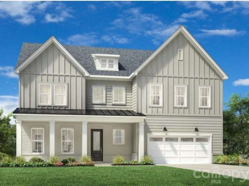4941 Brown Hall Court, Huntersville, NC 28078.  MLS# CAR4401496, YatesRealty ID 35437. 