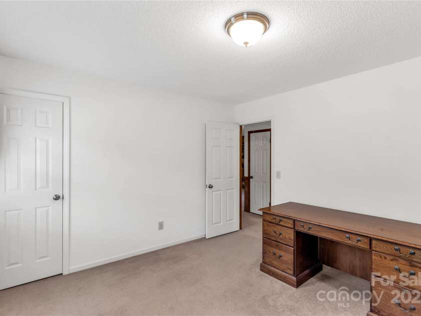 2411 Sandlewood Drive, Gastonia, NC 28054.  MLS# CAR4296248, YatesRealty ID 35438. Secondary Bedroom