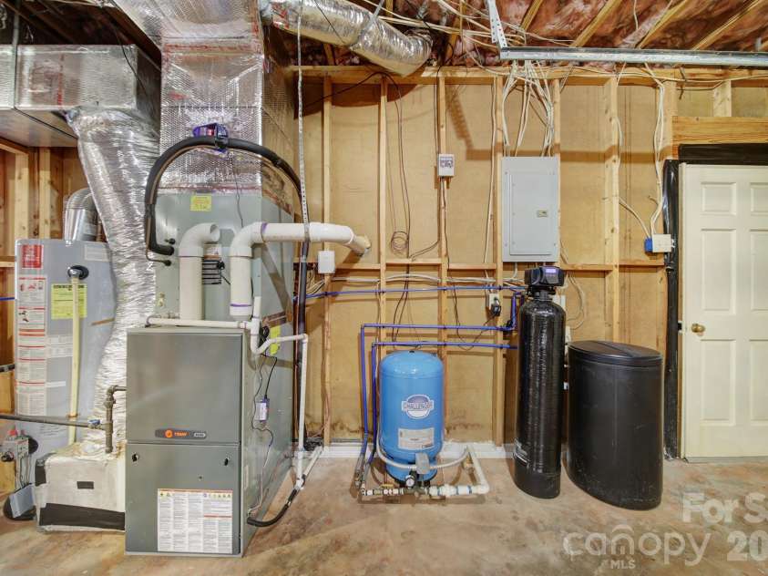 8927 Scarsdale Drive, Mint Hill, NC 28227.  MLS# CAR4365248, YatesRealty ID 35438. Utilities