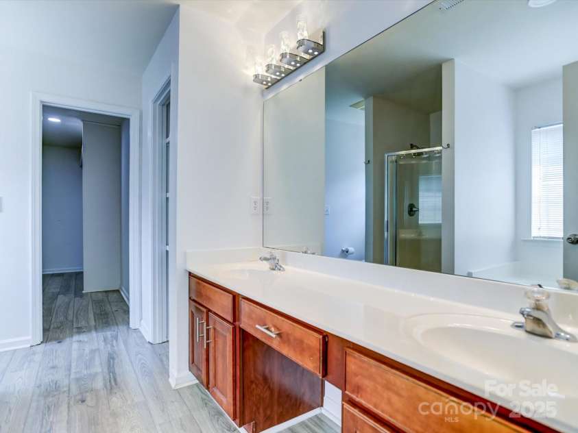 9930 Caldwell Depot Road, Cornelius, NC 28031.  MLS# CAR4290086, YatesRealty ID 35439. Primary bath