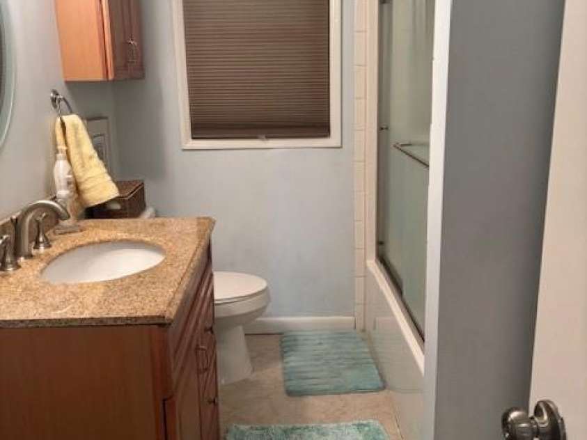 2491 Watts Street, Morganton, NC 28655.  MLS# CAR4287474, YatesRealty ID 3544. Bathroom