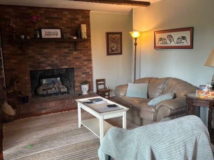 2491 Watts Street, Morganton, NC 28655.  MLS# CAR4287474, YatesRealty ID 3544. Living Room