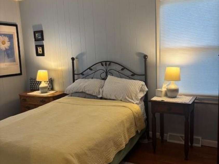 2491 Watts Street, Morganton, NC 28655.  MLS# CAR4287474, YatesRealty ID 3544. Main Bedroom - Downstairs
